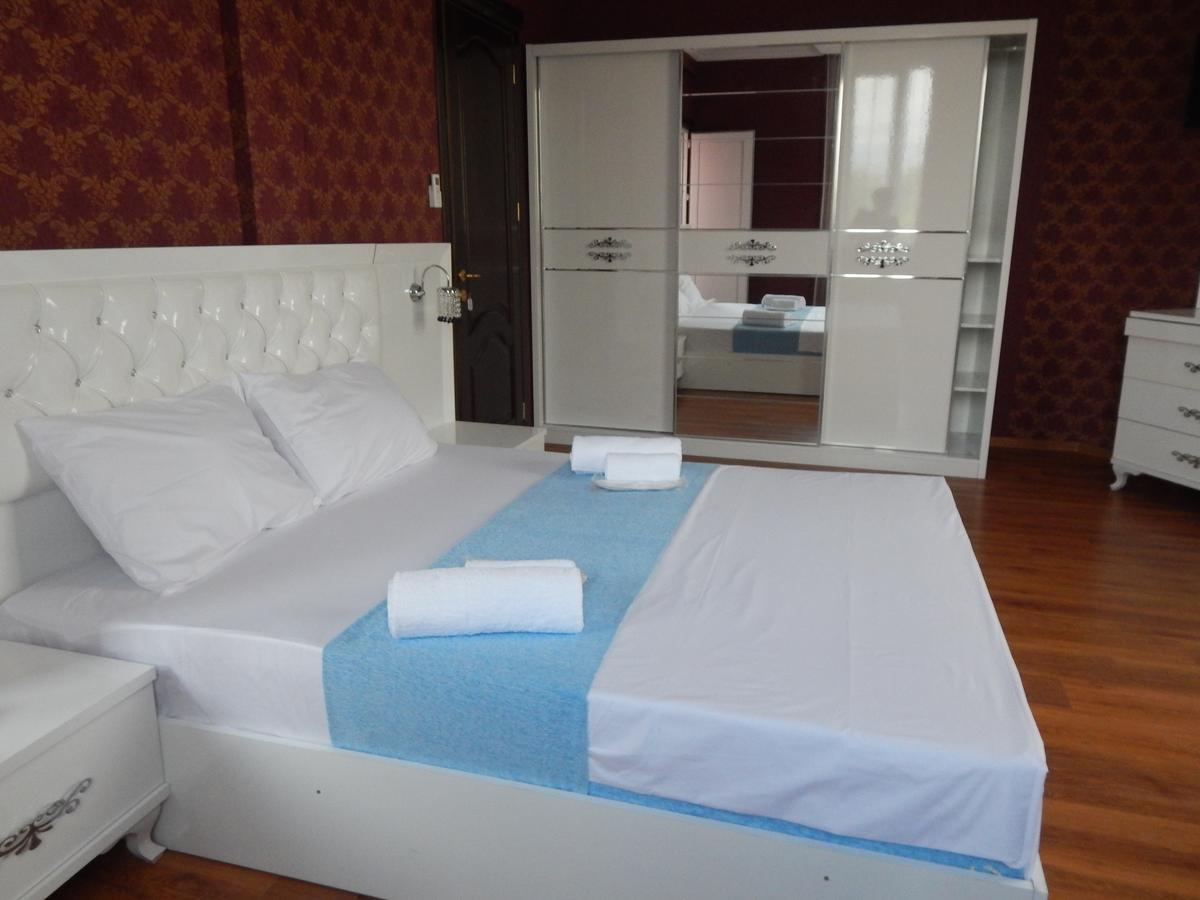 Nani'S Sweet Home Batumi Exterior photo